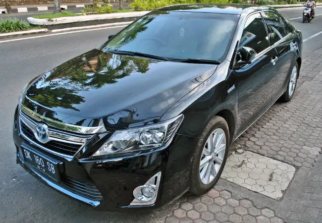 Bulletproof Toyota Camry: Khám Phá Độ Bền, An Toàn Và Công Nghệ Đỉnh Cao Của Chiếc Xe Hàng Đầu