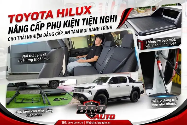 Bullock Toyota – Tổng Quan Về Đại Lý Và Dịch Vụ Ô Tô Toyota Tại Việt Nam