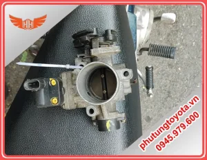 Bướm Gió Toyota: Lựa Chọn Hoàn Hảo Cho Mọi Chủ Xe - Từ Thiết Kế Đến Hiệu Suất