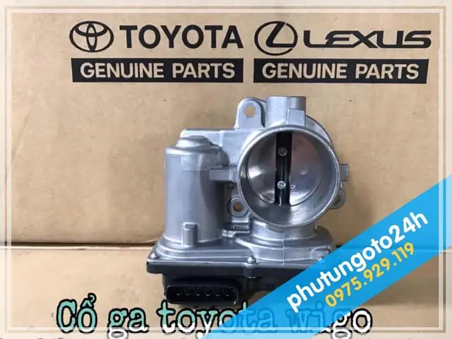 Bướm Gió Toyota: Lựa Chọn Hoàn Hảo Cho Mọi Chủ Xe - Từ Thiết Kế Đến Hiệu Suất Bướm Gió Toyota: Lựa Chọn Hoàn Hảo Cho Mọi Chủ Xe - Từ Thiết Kế Đến Hiệu Suất