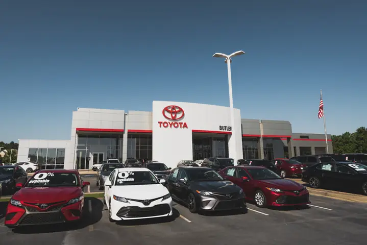 Butler Toyota Scion: Câu Chuyện Đằng Sau Thương Hiệu Ô Tô Hạng Sang Và Đột Phá Công Nghệ Butler Toyota Scion: Câu Chuyện Đằng Sau Thương Hiệu Ô Tô Hạng Sang Và Đột Phá Công Nghệ