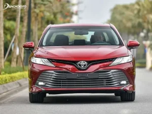 Mua Xe Toyota Mới: Hướng Dẫn Chi Tiết Từ Lựa Chọn Đến Sở Hữu