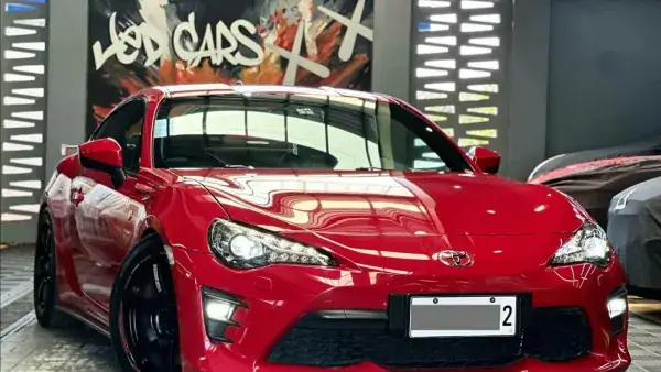 Mua Toyota 86: Hướng Dẫn Chi Tiết Từ Lựa Chọn Đến Sở Hữu Xe Thể Thao Đẳng Cấp Mua Toyota 86: Hướng Dẫn Chi Tiết Từ Lựa Chọn Đến Sở Hữu Xe Thể Thao Đẳng Cấp
