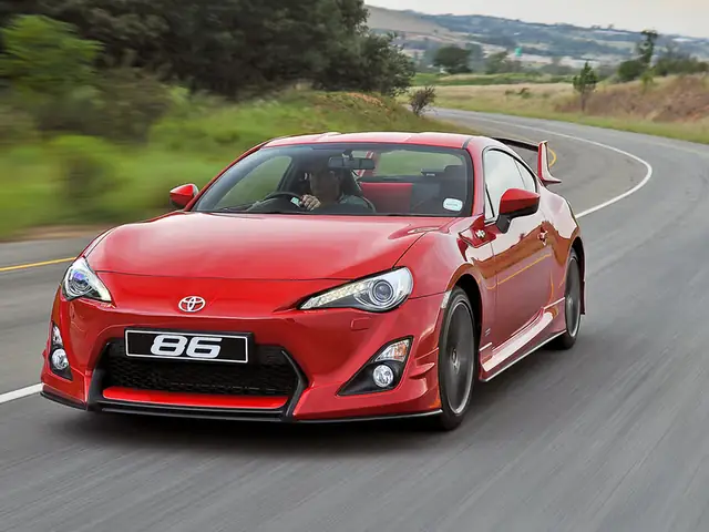 Mua Toyota 86: Hướng Dẫn Chi Tiết Từ Lựa Chọn Đến Sở Hữu Xe Thể Thao Đẳng Cấp