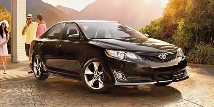 Mua Toyota Camry – Hướng Dẫn Chi Tiết Để Đưa Quyết Định Thông Minh