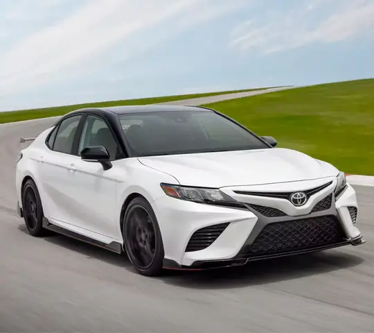 Mua Toyota Camry – Hướng Dẫn Chi Tiết Để Đưa Quyết Định Thông Minh