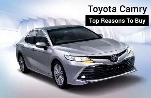 Mua Toyota Camry – Hướng Dẫn Chi Tiết Để Đưa Quyết Định Thông Minh