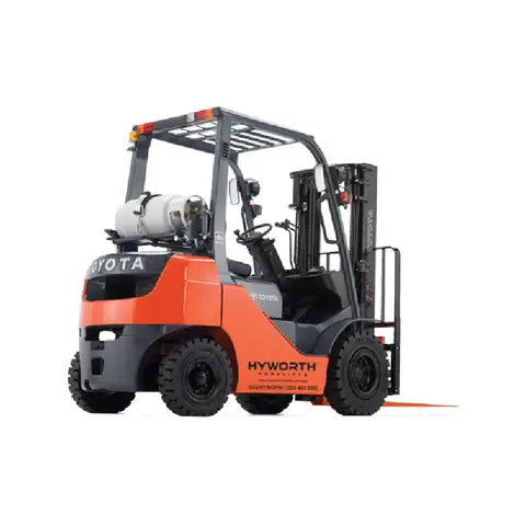 Mua Forklift Toyota: Hướng Dẫn Chi Tiết Để Lựa Chọn Và Đầu Tư Thông Minh