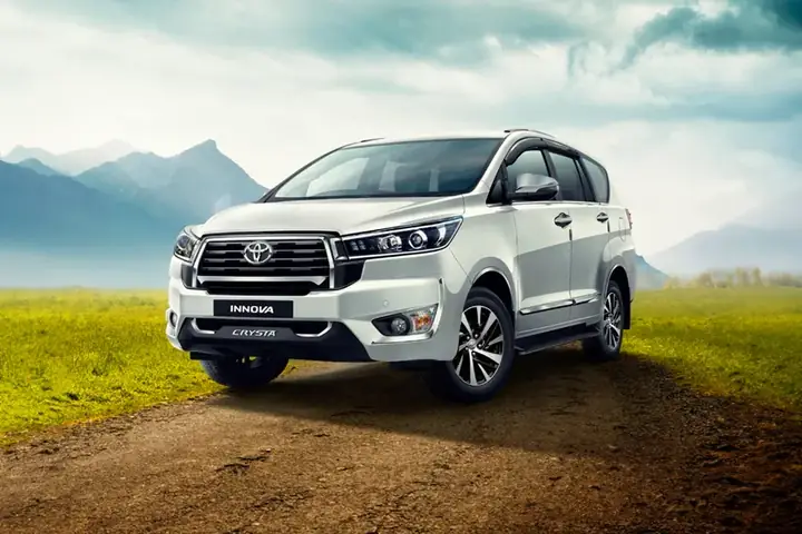 Mua Toyota Innova: Hướng Dẫn Chi Tiết Từ Lựa Chọn Đến Sở Hữu