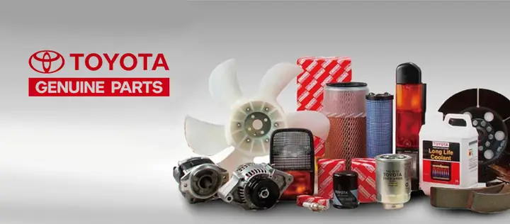 Mua Phụ Tùng Toyota: Hướng Dẫn Chi Tiết Để Đảm Bảo Chất Lượng Và Tiết Kiệm Chi Phí Mua Phụ Tùng Toyota: Hướng Dẫn Chi Tiết Để Đảm Bảo Chất Lượng Và Tiết Kiệm Chi Phí