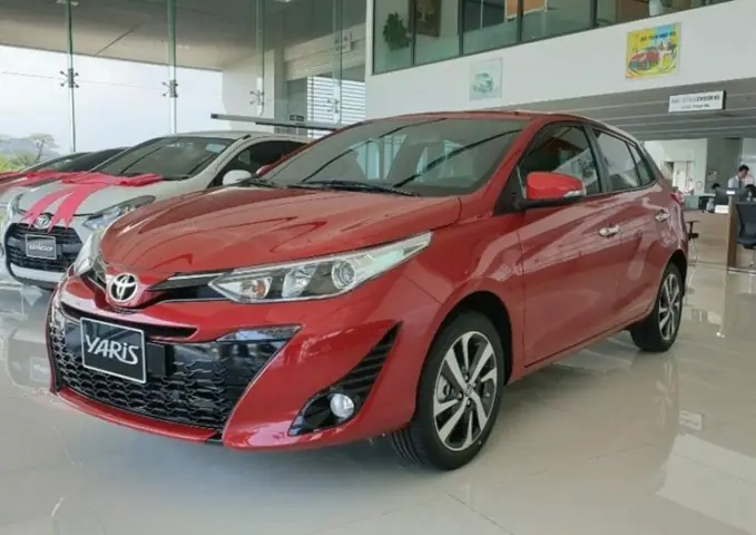 Mua Toyota Yaris: Hướng Dẫn Chi Tiết Từ Lựa Chọn Đến Sở Hữu