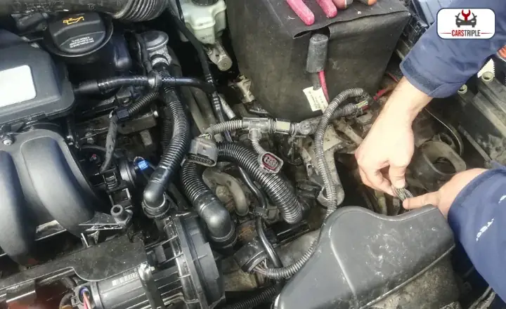 C1201 Toyota Là Gì? Giải Thích Chi Tiết Và Cách Khắc Phục
