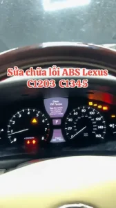 C1203 Toyota – Giải Mã Mã Lỗi, Nguyên Nhân Và Cách Khắc Phục
