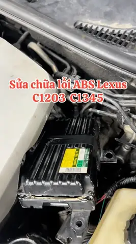 C1336 Code Toyota: Nguyên Nhân, Triệu Chứng Và Cách Khắc Phục Hiệu Quả C1336 Code Toyota: Nguyên Nhân, Triệu Chứng Và Cách Khắc Phục Hiệu Quả