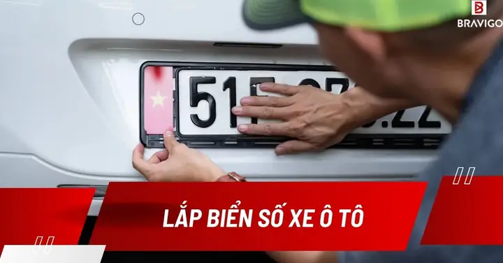 Khám Phá Ốp Bảo Vệ Biến Số Mazda 6: Bảo Vệ Tinh Tế Cho Xế Yêu