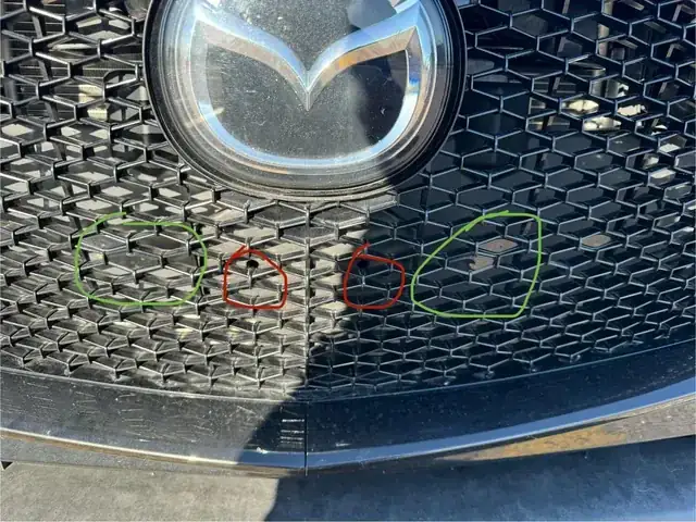 Khám Phá Ốp Bảo Vệ Biến Số Mazda 6: Bảo Vệ Tinh Tế Cho Xế Yêu