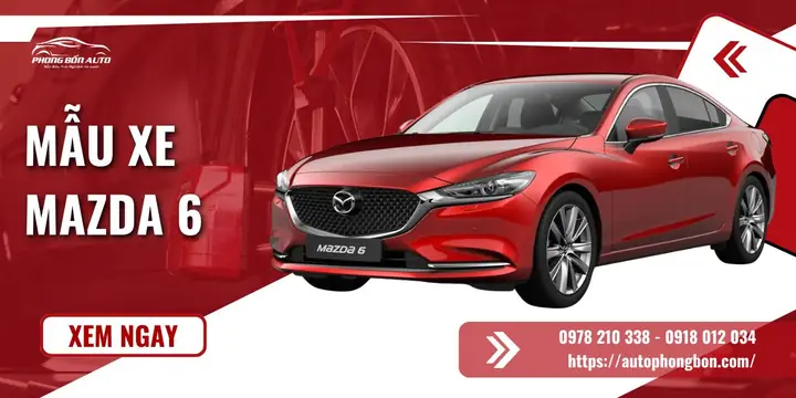 Khám Phá Ốp Bảo Vệ Biến Số Mazda 6: Bảo Vệ Tinh Tế Cho Xế Yêu