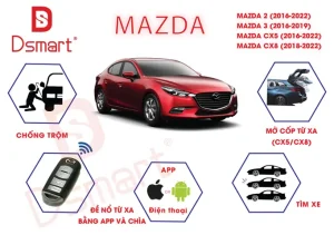 Cản Trước Đèn Stop Mazda Cx-5: Giải Pháp An Toàn Và Phong Cách Cho Xế Hộp