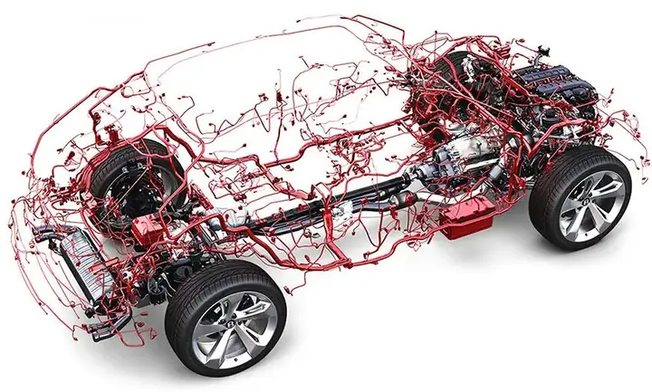 Các Bộ Phận Quan Trọng Trong Khoang Máy Xe Mazda 6 2003: Hướng Dẫn Chi Tiết