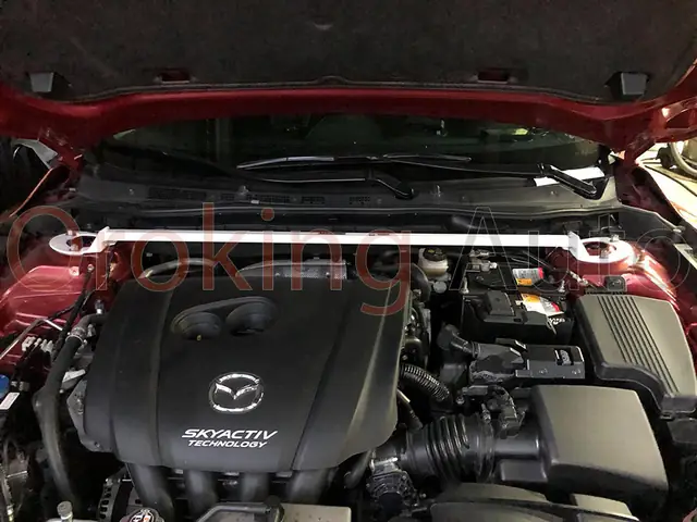Các Bộ Phận Quan Trọng Trong Khoang Máy Xe Mazda 6 2003: Hướng Dẫn Chi Tiết