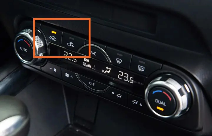 Các Chế Độ Điều Hòa Trên Ô Tô Mazda Cx-5: Hướng Dẫn Sử Dụng Chi Tiết
