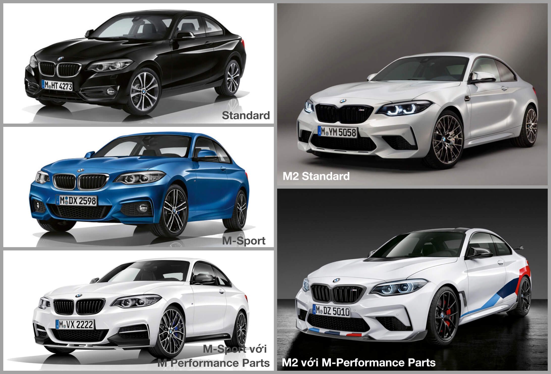 Khám Phá Toàn Diện Các Dòng BMW: Từ Sedan Sang Trọng Đến SUV Đẳng Cấp 4 các dòng bmw - Hình 2