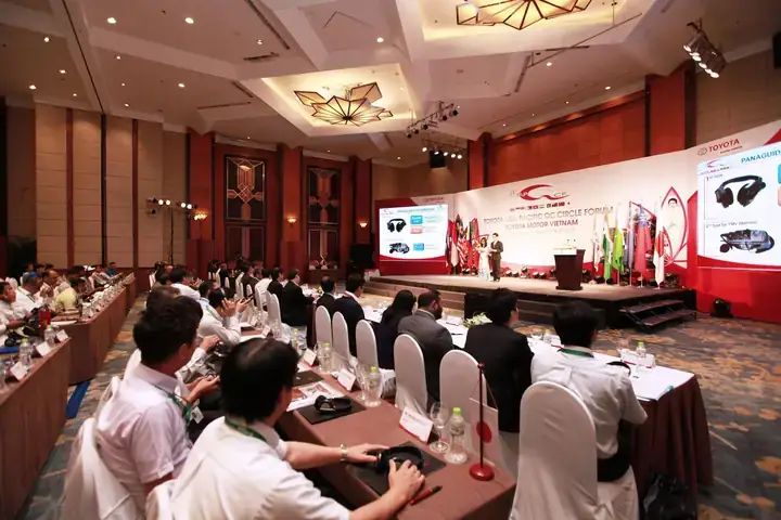 Các Forum Toyota: Cộng Đồng Đam Mê, Chia Sẻ Kiến Thức Và Hỗ Trợ Chủ Xe Các Forum Toyota: Cộng Đồng Đam Mê, Chia Sẻ Kiến Thức Và Hỗ Trợ Chủ Xe