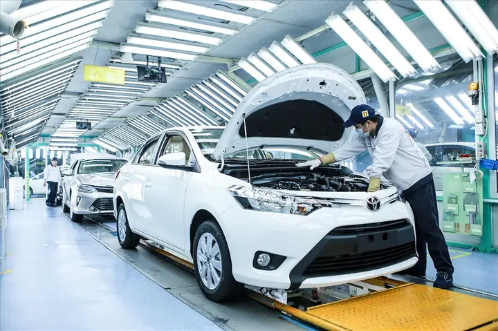 Các Xưởng Toyota: Cấu Trúc, Hoạt Động Và Tầm Ảnh Hưởng Toàn Cầu