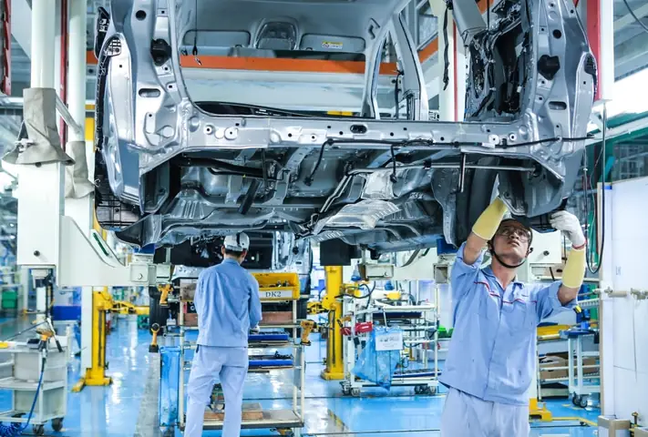 Các Xưởng Toyota: Cấu Trúc, Hoạt Động Và Tầm Ảnh Hưởng Toàn Cầu Các Xưởng Toyota: Cấu Trúc, Hoạt Động Và Tầm Ảnh Hưởng Toàn Cầu
