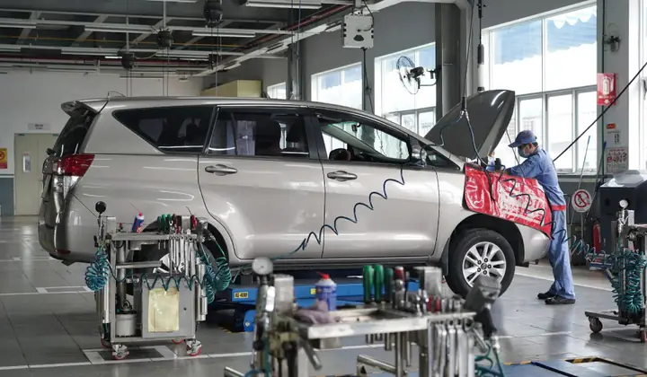 Các Xưởng Toyota: Cấu Trúc, Hoạt Động Và Tầm Ảnh Hưởng Toàn Cầu Các Xưởng Toyota: Cấu Trúc, Hoạt Động Và Tầm Ảnh Hưởng Toàn Cầu
