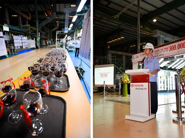 Các Xưởng Toyota: Cấu Trúc, Hoạt Động Và Tầm Ảnh Hưởng Toàn Cầu Các Xưởng Toyota: Cấu Trúc, Hoạt Động Và Tầm Ảnh Hưởng Toàn Cầu
