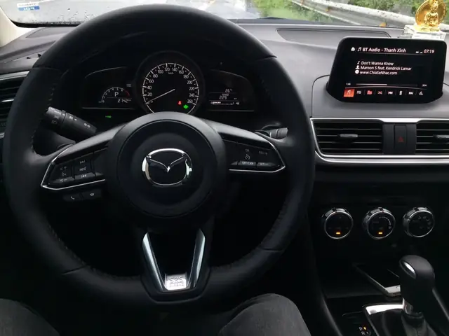 Hướng Dẫn Chi Tiết Cách Cài Bản Đồ Trên Mazda 3 Vào Thẻ Nhớ