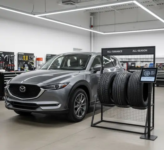 Cách Nhận Biết Lốp Xe Mazda Cx-5 Bị Yếu: Hướng Dẫn Chi Tiết Từ A-z