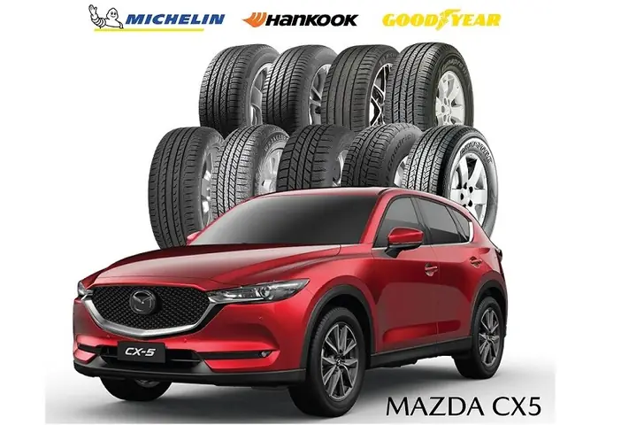 Cách Nhận Biết Lốp Xe Mazda Cx-5 Bị Yếu: Hướng Dẫn Chi Tiết Từ A-z