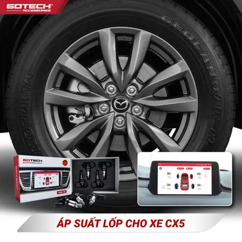 Cách Nhận Biết Lốp Xe Mazda Cx-5 Bị Yếu: Hướng Dẫn Chi Tiết Từ A-z