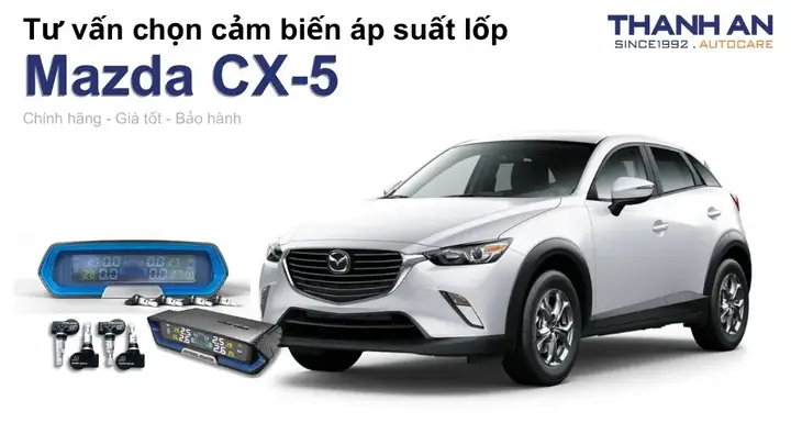Cách Nhận Biết Lốp Xe Mazda Cx-5 Bị Yếu: Hướng Dẫn Chi Tiết Từ A-z