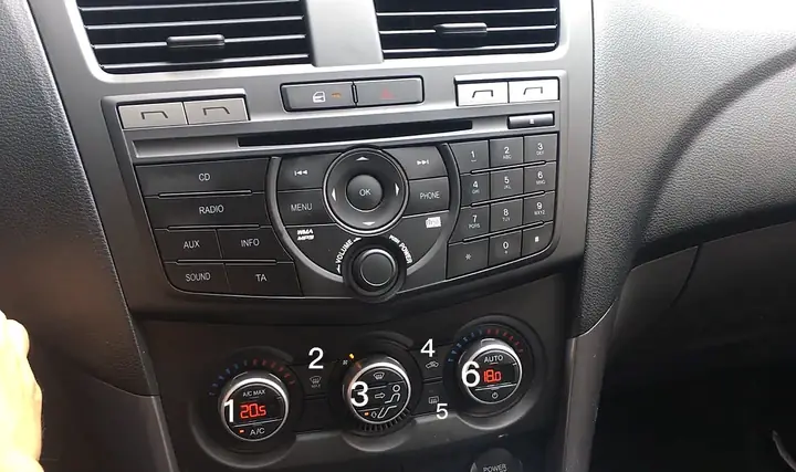 Hướng Dẫn Chi Tiết Cách Sử Dụng Cầu Điện Trên Xe Mazda Bt-50