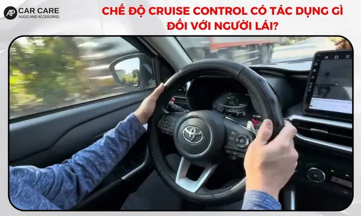 Cách Sử Dụng Chức Năng Cruise Control Trên Mazda 2: Hướng Dẫn Chi Tiết Từ A-z