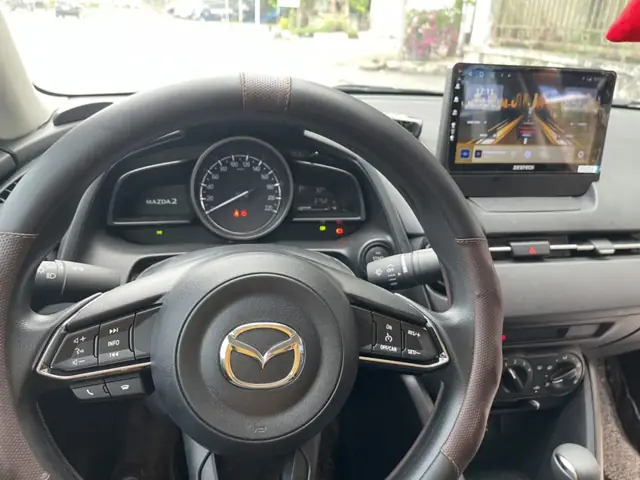 Cách Sử Dụng Chức Năng Cruise Control Trên Mazda 2: Hướng Dẫn Chi Tiết Từ A-z
