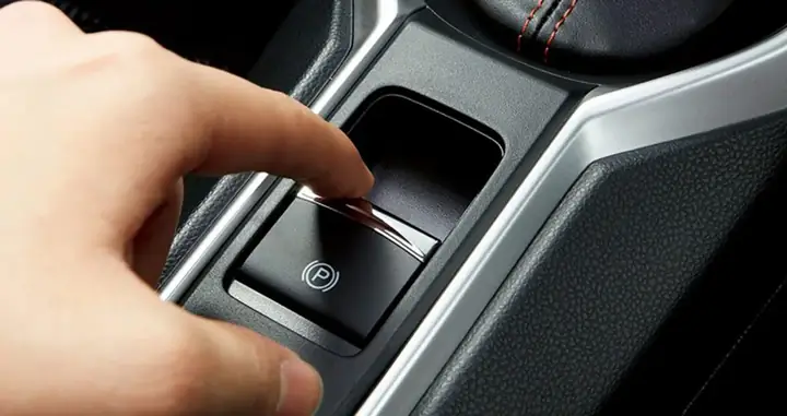 Hướng Dẫn Chi Tiết Cách Sử Dụng Phanh Tay Điện Tử Trên Mazda Cx-5