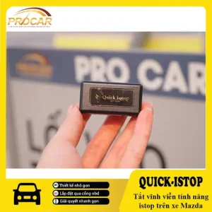Cách Tắt Chức Năng I-stop Trên Xe Mazda Cx-5: Hướng Dẫn Chi Tiết Cho Người Dùng
