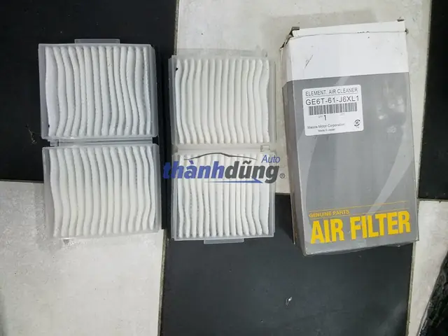 Cách Thay Lọc Gió Điều Hòa Mazda 323 Đời 2003: Hướng Dẫn Chi Tiết Cho Người Mới Bắt Đầu