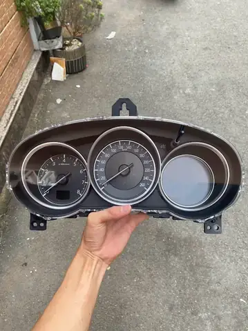 Hướng Dẫn Chi Tiết Cách Cài Đặt, Đong Hồ Bảo Dưỡng Xe Mazda Cx-5