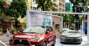 Cách Tối Ưu Hóa, Nâng Cấp Và Tuning Xe Toyota: Hướng Dẫn Chi Tiết Cho Người Yêu Xe
