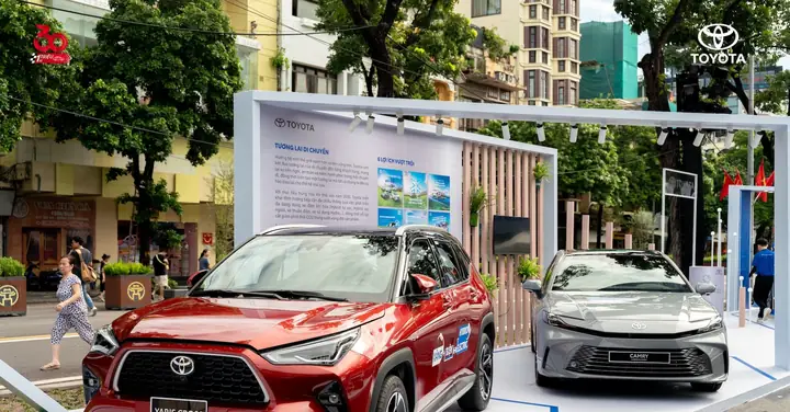 Cách Tối Ưu Hóa, Nâng Cấp Và Tuning Xe Toyota: Hướng Dẫn Chi Tiết Cho Người Yêu Xe
