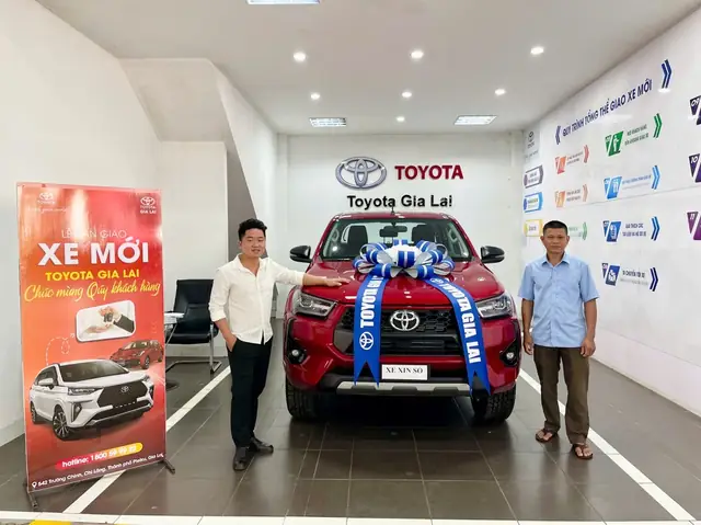 Cách Tối Ưu Hóa, Nâng Cấp Và Tuning Xe Toyota: Hướng Dẫn Chi Tiết Cho Người Yêu Xe