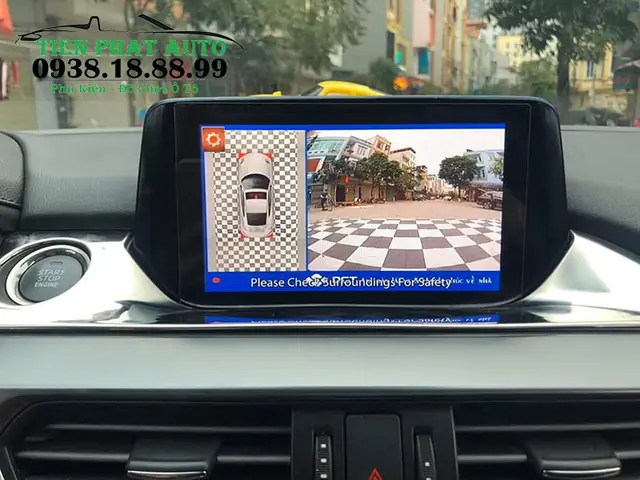 Cài Đặt Màn Hình Xem Video Cho Mazda 3: Hướng Dẫn Chi Tiết Và Lợi Ích Vượt Trội