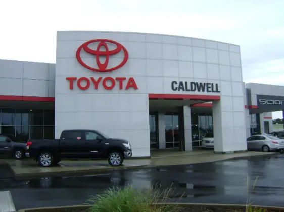 Caldwell Toyota – Tổng Quan Về Đại Lý, Dịch Vụ Và Trải Nghiệm Khách Hàng