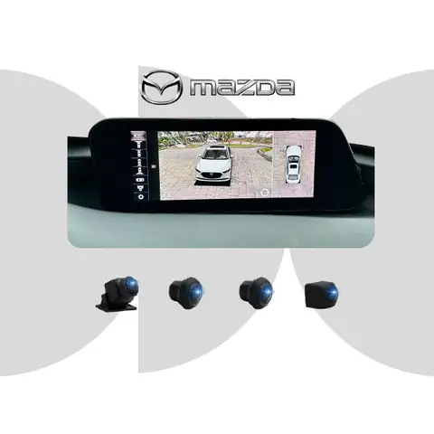 Camera 360 Cho Mazda 3: Chi Phí Lắp Đặt, Lợi Ích Và Kinh Nghiệm Chọn Lựa