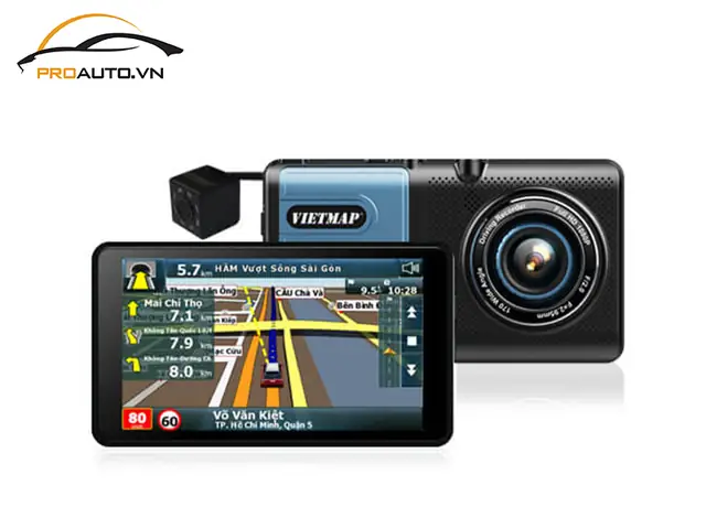 Camera Hành Trình Có Dẫn Đường Cho Xe Mazda 2: Lựa Chọn Nào Tối Ưu?